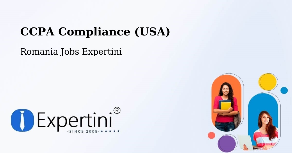 CCPA Privacy Rights & Compliance Notice – Creţeni - Romania Jobs Expertini