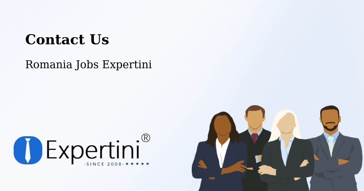 Contact Expertini – Creţeni - Romania Jobs Expertini