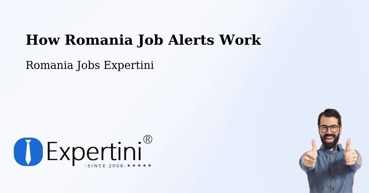 Job Alert System Overview – Creţeni - Romania Jobs Expertini