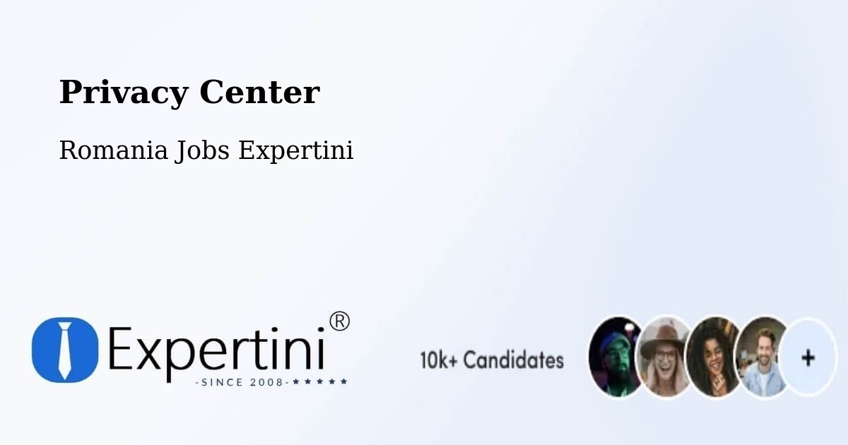 Privacy Policy – Creţeni - Romania Jobs Expertini
